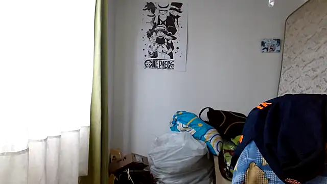 Escarcha-blue online show from April 20, 5:37 pm