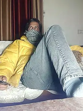 JACKBERK online show from January 5, 9:51 pm