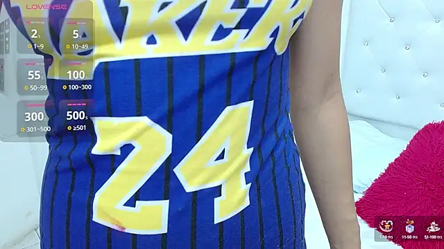 cherryysweet online show from October 6, 12:24 pm