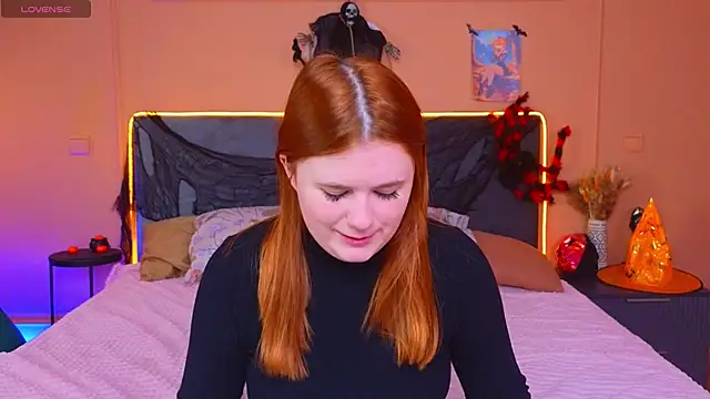 Eva Starlight online show from October 26, 4:07 am