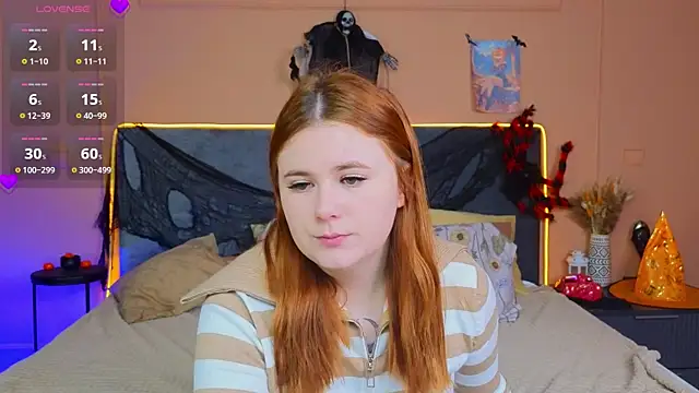 Eva Starlight online show from November 8, 4:12 am