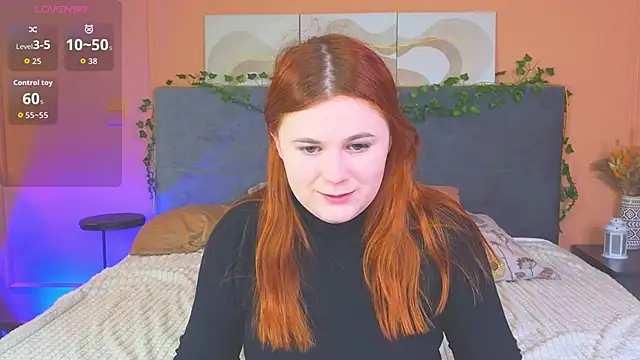 Eva Starlight online show from January 14, 10:54 am