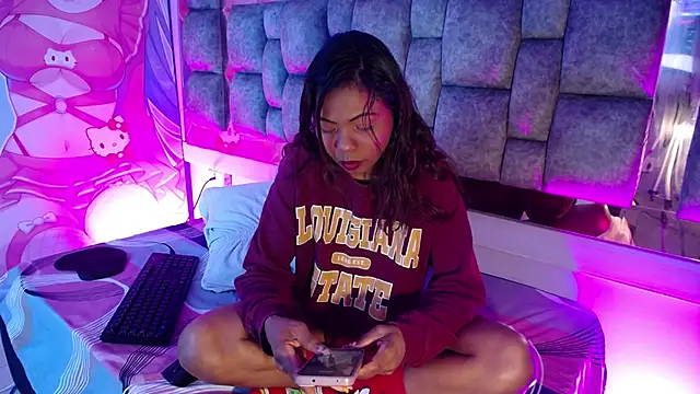 Agata Grubisic online show from October 30, 3:52 am