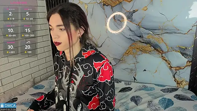 MaeveKuro online show from November 7, 3:17 am