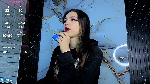 MaeveKuro online show from February 13, 3:13 am