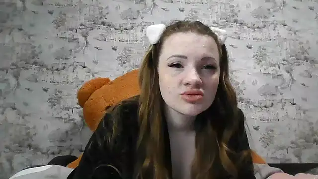 Eveline May online show from February 8, 5:38 pm