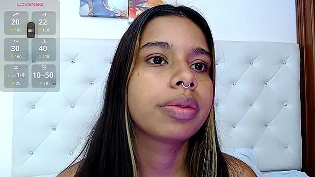 Snapshot of sweetebony_33 chatting on September 24, 5:22 am sweetebony 33 online show from September 24, 5:22 am