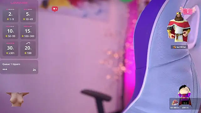 issa monterrey online show from March 22, 12:39 am