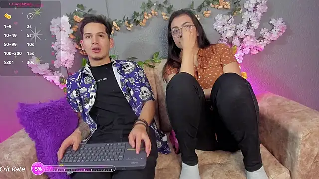 April Nick299 online show from February 28, 11:23 pm