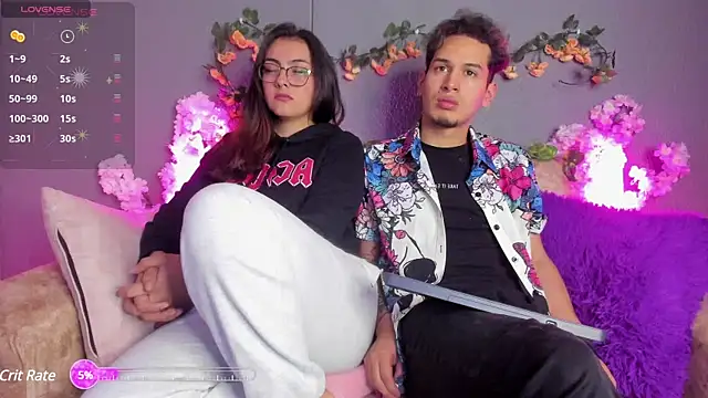 April Nick299 online show from March 12, 11:54 pm