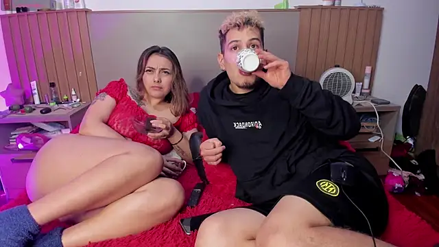 April Nick299 online show from September 25, 3:43 am