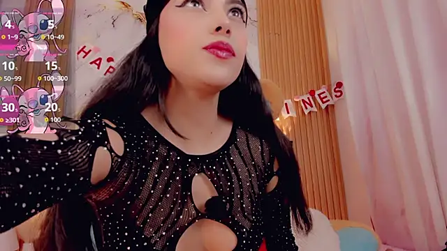 ValeriCardenas online show from March 13, 2:18 am