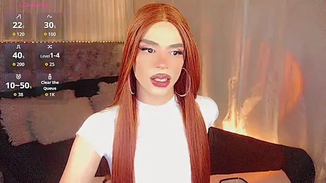 Dalila moan online show from March 4, 1:33 am