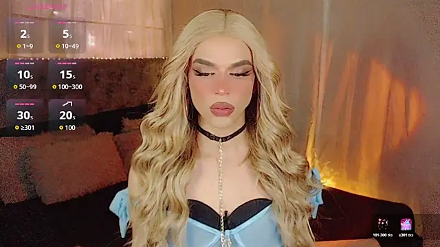 Dalila moan online show from March 23, 9:41 pm