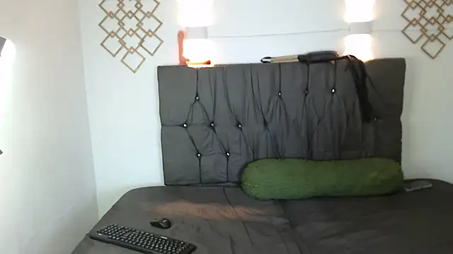 Zoe TransGirl online show from March 2, 8:05 am