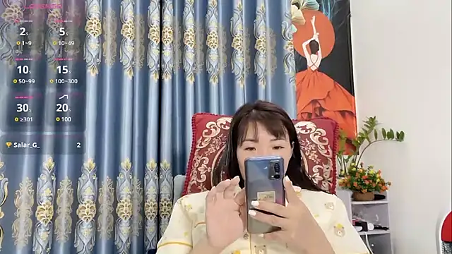 shishi 101 online show from March 7, 2:23 pm