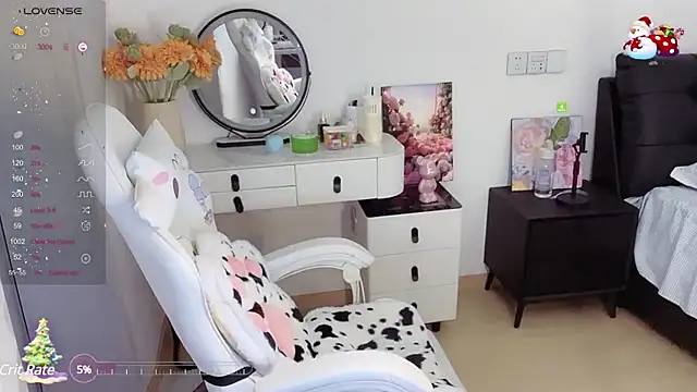 Milla-z online show from March 2, 10:24 am