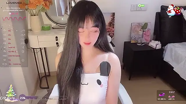 Milla-z online show from March 6, 10:41 am