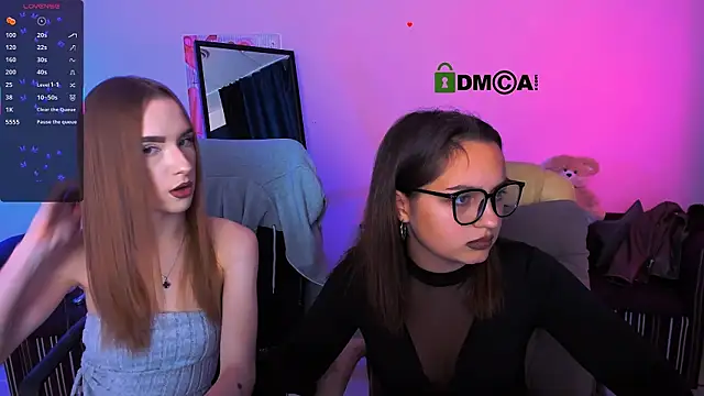 doll vey online show from October 13, 7:58 pm