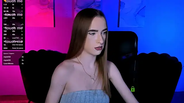 Snapshot of doll_vey chatting on December 5, 8:49 pm doll vey online show from December 5, 8:49 pm