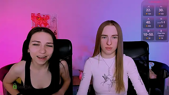 doll vey online show from February 11, 9:58 am