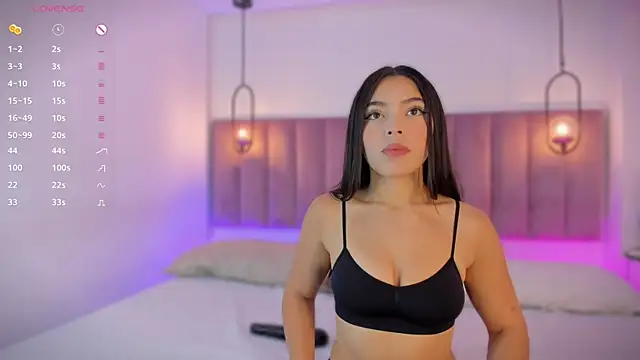 Haily b online show from September 26, 8:13 pm