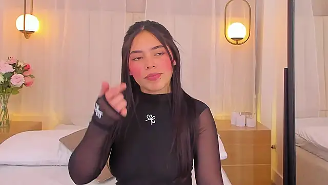 Haily b online show from April 19, 8:55 pm