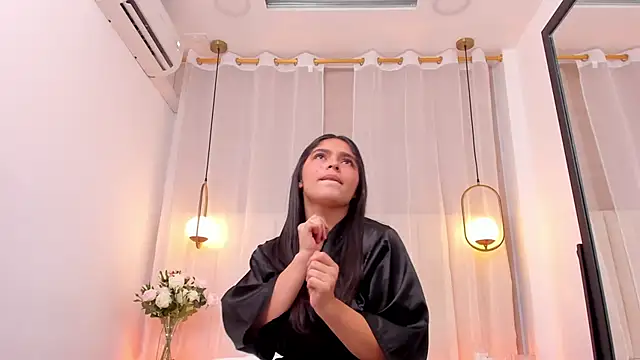 Haily b online show from April 21, 1:42 am