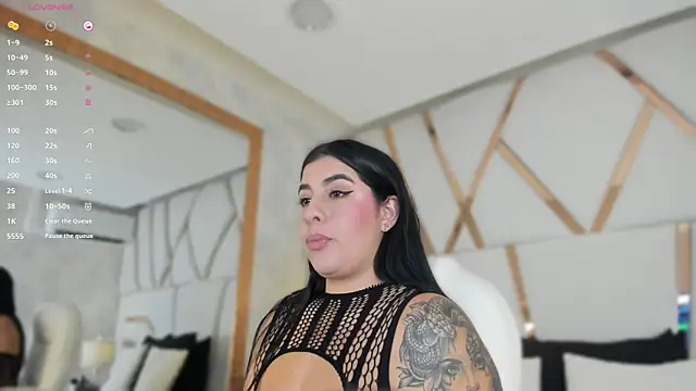 Madisson-Rivas online show from October 2, 7:54 pm