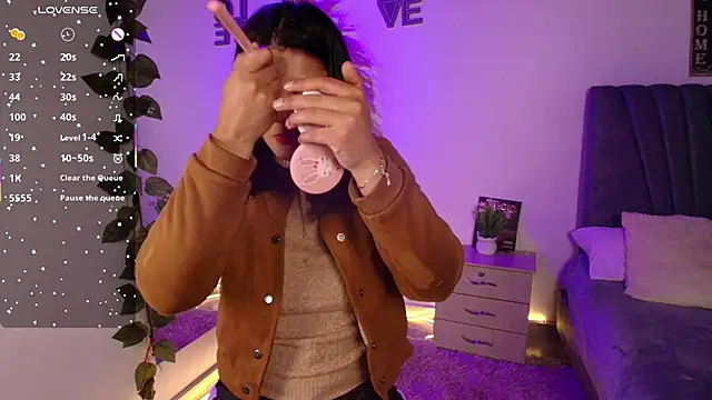 miaoconell online show from April 9, 11:48 am