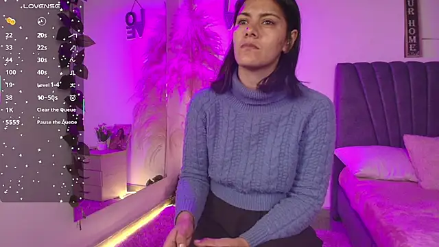 miaoconell online show from April 22, 12:18 pm