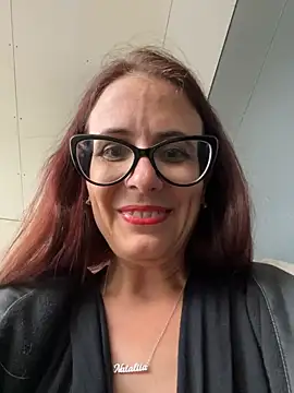 NataKitten online show from October 7, 6:43 am