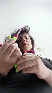 Ali3Martin online show from March 3, 7:31 pm