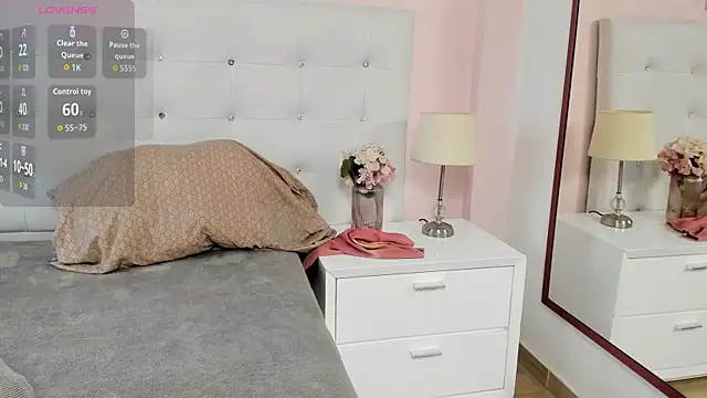 RitaGibsonn online show from January 13, 8:03 pm