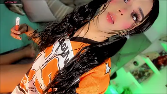 yaneycam online show from April 21, 6:09 am