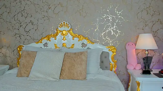 ScarlettWallace online show from March 9, 7:48 pm