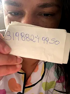 Snapshot of mel88Da chatting on October 10, 1:10 pm mel88Da online show from October 10, 1:10 pm