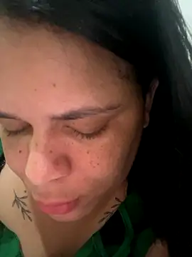 Snapshot of mel88Da chatting on October 15, 10:21 pm mel88Da online show from October 15, 10:21 pm