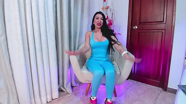 SeleneLujan online show from February 27, 11:41 am