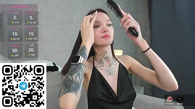 Selena Sharp online show from September 16, 12:55 am