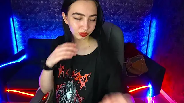 WildKittenX  online show from March 1, 1:40 pm