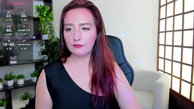 LinaFlawless online show from September 21, 2:13 am