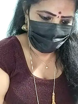 abinaya26 online show from October 15, 8:20 pm