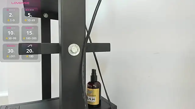 Bonniie 22 online show from March 14, 7:44 pm