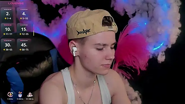 Jean Wilsons online show from April 19, 6:10 pm