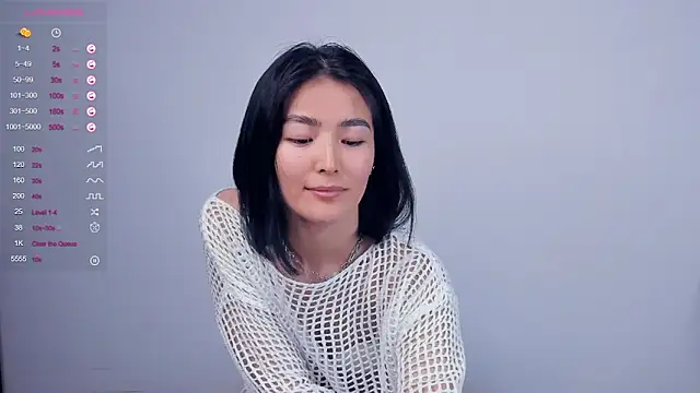 RanelDiva online show from March 21, 8:17 am