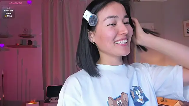 RanelDiva online show from January 7, 8:06 am