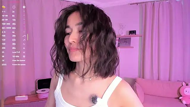 RanelDiva online show from March 1, 9:22 am