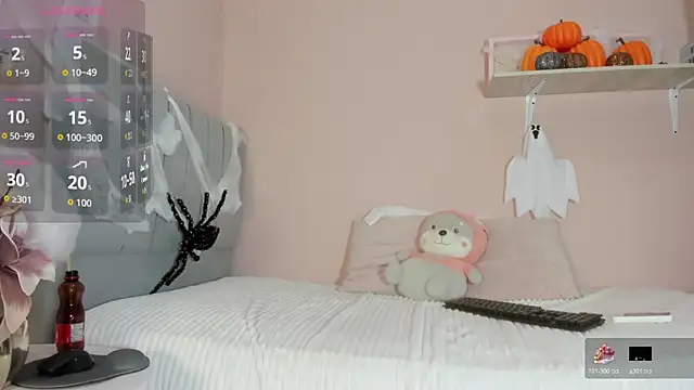 mary cute9 online show from November 1, 12:07 pm