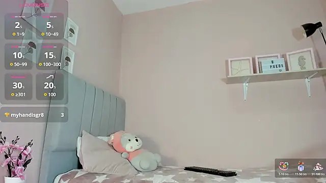 mary cute9 online show from November 8, 11:43 am